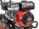 Rato Multipower RG3.6-55Q-D-H - Motocoltivatore a benzina 212cc - 7HP