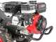 Rato Multipower RG3.6-55Q-D-H - Motocoltivatore a benzina - Rato R210 - 7HP
