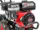Rato Multipower RG3.6-55Q-D-H - Motocoltivatore a benzina - Rato R210 - 7HP