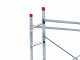 Gierre Easy 400 - Trabattello in alluminio - Compatto - Altezza 3.08m