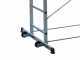 Gierre Easy 400 - Trabattello in alluminio - Compatto - Altezza 3.08m
