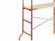 Gierre Kreo F0003 - Trabattello in acciaio - Altezza 1.42 mt