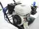 Kit motopompa irrorazione Comet MC25/Honda GP160 con carrello e serbatoio 80L