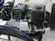 Kit motopompa irrorazione Comet MC25/Honda GP160 con carrello e serbatoio 80L