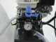 Kit motopompa irrorazione Comet MC25/Honda GP160 con carrello e serbatoio 80L