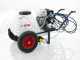 Kit motopompa irrorazione Comet MC25/Honda GP160 con carrello e serbatoio 80L