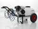 Kit motopompa irrorazione Comet MC25/Honda GP160 con carrello e serbatoio 80L