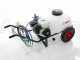 Kit motopompa irrorazione Comet MC25/Honda GP160 con carrello e serbatoio 80L