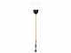 Oliviero Flex BCF Domestic Cordless - Abbacchiatore con batteria a litio - Asta in alluminio - 250cm - 14.4V 7.5Ah
