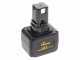 Oliviero Flex BCF Domestic Cordless - Abbacchiatore con batteria a litio - Asta in alluminio - 250cm - 14.4V 7.5Ah