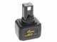 Oliviero Flex BCF Domestic Cordless - Abbacchiatore con batteria a litio - Asta in alluminio - 250cm - 14.4V 7.5Ah