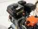 Kit motopompa irrorazione Comet MP30/Loncin G200F con carrello e serbatoio 80L