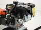 Kit motopompa irrorazione Comet MP30/Loncin G200F con carrello e serbatoio 80L