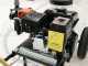 Kit motopompa irrorazione Comet MP30/Loncin G200F con carrello e serbatoio 80L