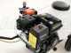 Kit motopompa irrorazione Comet MP30/Loncin G200F con carrello e serbatoio 80L