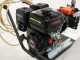 Kit motopompa irrorazione Comet MP30/Loncin G200F con carrello e serbatoio 80L