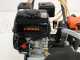 Kit motopompa irrorazione Comet MP30/Loncin G200F con carrello e serbatoio 80L
