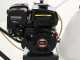 Kit motopompa irrorazione Comet MP30/Loncin G200F con carrello e serbatoio 80L
