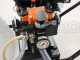 Kit motopompa irrorazione Comet MP30/Loncin G200F con carrello e serbatoio 80L