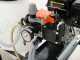 Kit motopompa irrorazione Comet MP30/Loncin G200F con carrello e serbatoio 80L