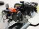 Kit motopompa irrorazione Comet MP30/Loncin G200F con carrello e serbatoio 80L