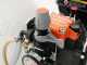 Kit motopompa irrorazione Comet MP30/Loncin G200F con carrello e serbatoio 80L