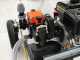 Kit motopompa irrorazione Comet MP30/Loncin G200F con carrello e serbatoio 80L
