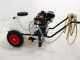 Kit motopompa irrorazione Comet MP30/Loncin G200F con carrello e serbatoio 80L