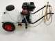 Kit motopompa irrorazione Comet MP30/Loncin G200F con carrello e serbatoio 80L