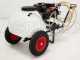 Kit motopompa irrorazione Comet MP30/Loncin G200F con carrello e serbatoio 80L
