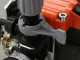 Motopompa irrorazione Comet MP 30 - Loncin G 200 F su carrello serbatoio 80 lt