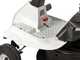 Blackstone RAVEN 61-750 CSM - Trattorino tagliaerba mini-rider - Motore da 224cc -  Avviamento elettrico
