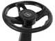 Blackstone RAVEN 61-750 CSM - Trattorino tagliaerba mini-rider - Motore da 224cc -  Avviamento elettrico