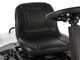 Blackstone RAVEN 61-750 CSM - Trattorino tagliaerba mini-rider - Motore da 224cc -  Avviamento elettrico