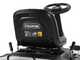 Blackstone RAVEN 61-750 CSM - Trattorino tagliaerba mini-rider - Motore da 224cc -  Avviamento elettrico