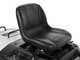 Blackstone RAVEN 61-750 CSM - Trattorino tagliaerba mini-rider - Motore da 224cc -  Avviamento elettrico