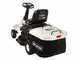 Blackstone RAVEN 61-750 CSM - Trattorino tagliaerba mini-rider - Motore da 224cc -  Avviamento elettrico