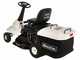 Blackstone RAVEN 61-750 CSM - Trattorino tagliaerba mini-rider - Motore da 224cc -  Avviamento elettrico