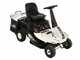 Blackstone RAVEN 61-750 CSM - Trattorino tagliaerba mini-rider - Motore da 224cc -  Avviamento elettrico
