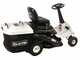 Blackstone RAVEN 61-750 CSM - Trattorino tagliaerba mini-rider - Motore da 224cc -  Avviamento elettrico