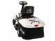 Blackstone RAVEN 61-750 CSM - Trattorino tagliaerba mini-rider - Motore da 224cc -  Avviamento elettrico
