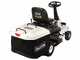Blackstone RAVEN 61-750 CSM - Trattorino tagliaerba mini-rider - Motore da 224cc -  Avviamento elettrico