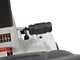 Blackstone RAVEN 61-750 CSM - Trattorino tagliaerba mini-rider - Motore da 224cc -  Avviamento elettrico