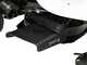Blackstone RAVEN 61-750 CSM - Trattorino tagliaerba mini-rider - Motore da 224cc -  Avviamento elettrico