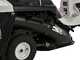 Blackstone RAVEN 61-750 CSM - Trattorino tagliaerba mini-rider - Motore da 224cc -  Avviamento elettrico