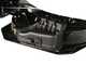 Blackstone RAVEN 61-750 CSM - Trattorino tagliaerba mini-rider - Motore da 224cc -  Avviamento elettrico