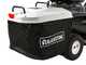Blackstone RAVEN 61-750 CSM - Trattorino tagliaerba mini-rider - Motore da 224cc -  Avviamento elettrico