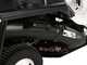 Blackstone RAVEN 61-750 CSM - Trattorino tagliaerba mini-rider - Motore da 224cc -  Avviamento elettrico
