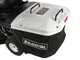 Blackstone RAVEN 61-750 CSM - Trattorino tagliaerba mini-rider - Motore da 224cc -  Avviamento elettrico