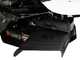 Blackstone RAVEN 61-750 CSM - Trattorino tagliaerba mini-rider - Motore da 224cc -  Avviamento elettrico
